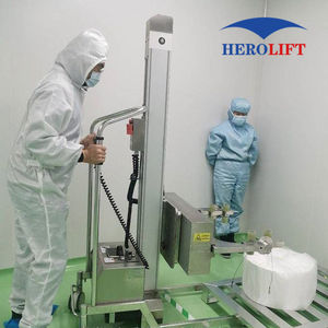 apiladora eléctrica