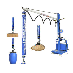 aparato de levantamiento de tubo aspirador