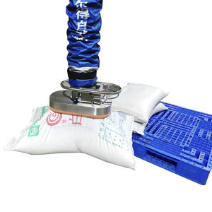 tubo elevador para cajas de cartón