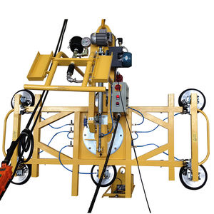 elevador de ventosas para placa de vídrio