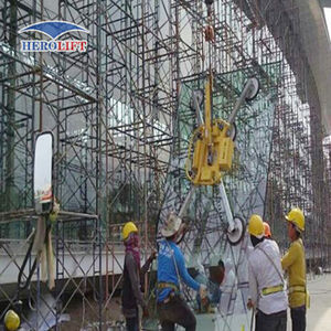 elevador de ventosas en cruz