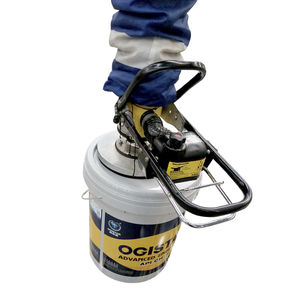 tubo elevador para saco