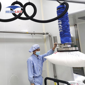 tubo elevador para saco