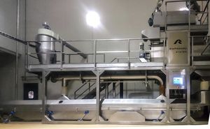 esterilizador de proceso