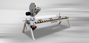 máquina de corte para textiles