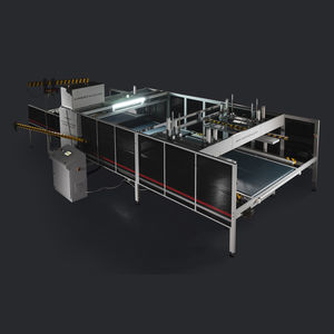 máquina de acondicionamiento automática