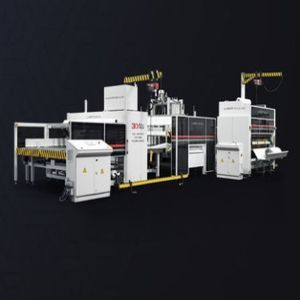máquina de acondicionamiento automática