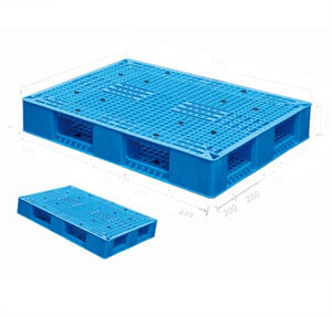 palé de plástico