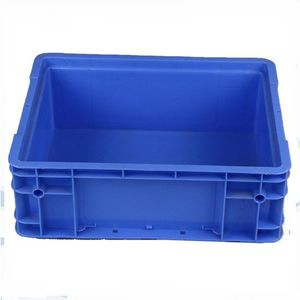 cajón de plástico