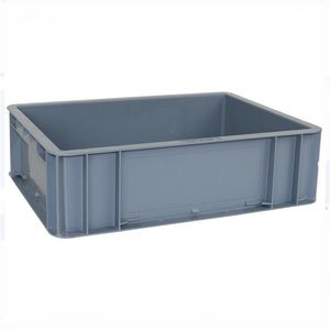 cajón de plástico