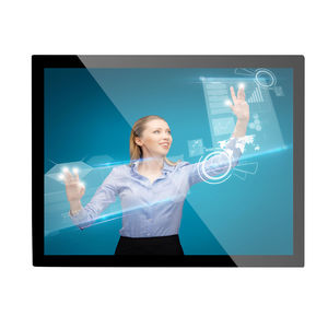 monitor pantalla táctil capacitiva PCAP 1