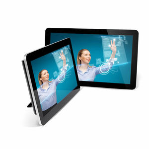 monitor pantalla táctil capacitiva PCAP