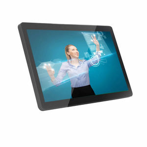 monitor pantalla táctil capacitiva PCAP 1