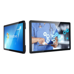 monitor pantalla táctil capacitiva PCAP
