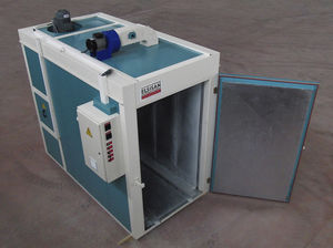 horno de secado