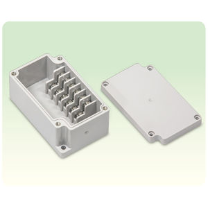 caja de pared