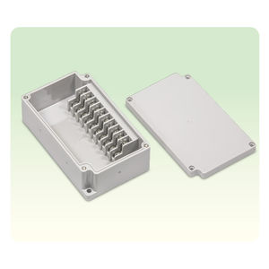 caja de pared