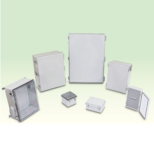 caja de pared