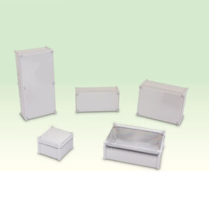 caja de pared