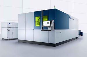 máquina de corte y grabado láser 2D