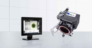 sensor de visión para reconocimiento de objetos