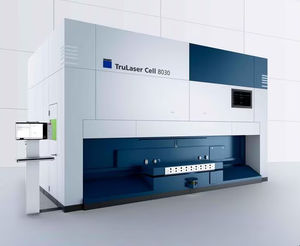 máquina de corte láser 3D 1