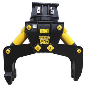 pulpo para excavadora 1
