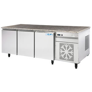mesa refrigerada para la industria agroalimentaria