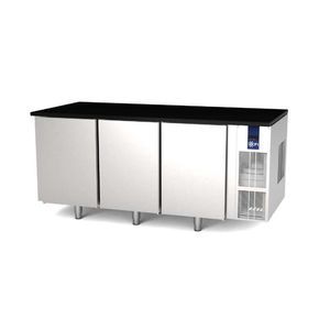 mesa refrigerada para la industria agroalimentaria