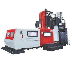 centro de mecanizado CNC 3 ejes
