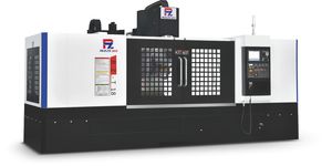 centro de mecanizado CNC 3 ejes