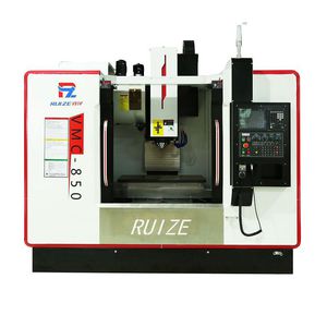 centro de mecanizado CNC 3 ejes