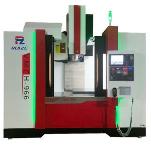centro de mecanizado CNC 3 ejes