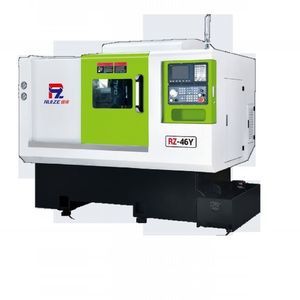 máquina de torneado CNC