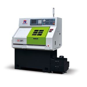máquina de torneado CNC