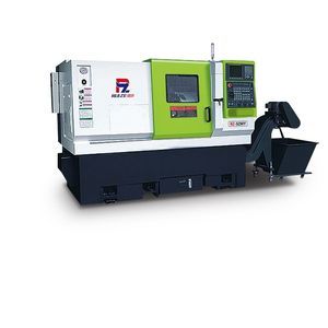 máquina de torneado CNC