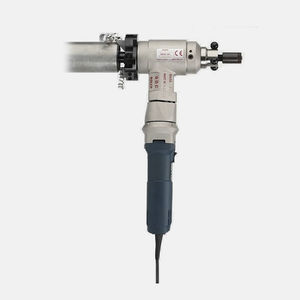 achaflanadora de tuberías / eléctrica / neumática / portátil