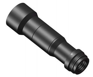 objetivo de microscopio telecéntrico