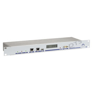 servidor Network Time Protocol de alta precisión