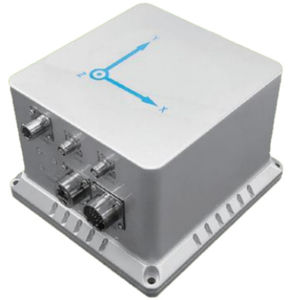 sistema de navegación inercial GNSS 1