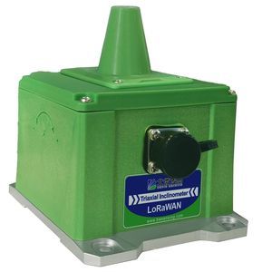 inclinómetro triaxial