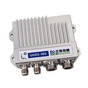 sistema de navegación inercial con GPS integrado 1