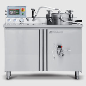 esterilizador de proceso