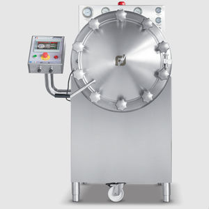 esterilizador de proceso