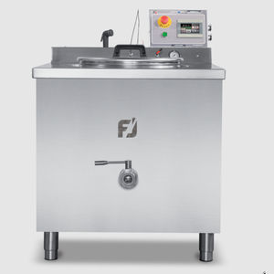 pasteurizador y esterilizador de vapor