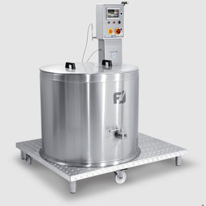 pasteurizador y esterilizador de vapor