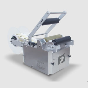 etiquetadora semiautomática 1