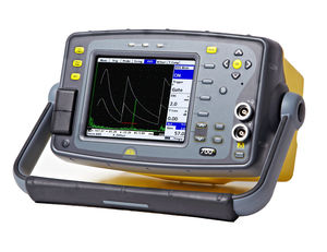 detector de defectos por ultrasonidos