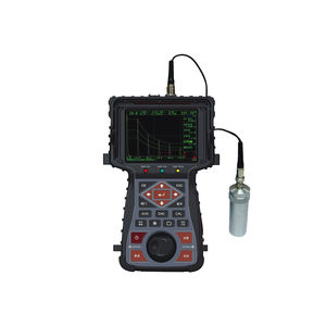 detector de defectos por ultrasonidos