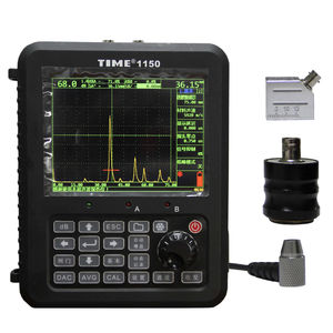 detector de defectos por ultrasonidos